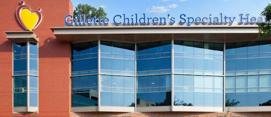 GILLETTE CHILDREN,S HOSPITAL AND CLINICS