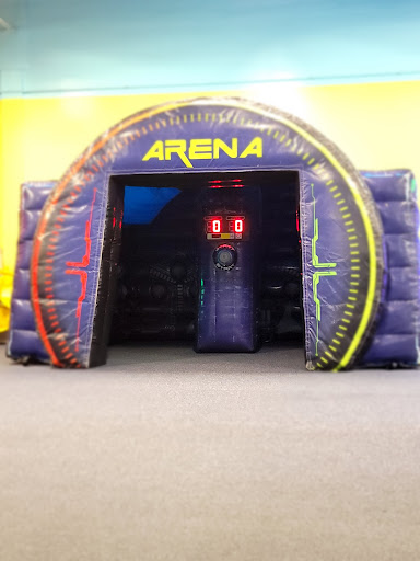 Amusement Center «Jump A Roos- Indoor Inflatable Play & Party Center», reviews and photos, 20505 South Dixie Highway, Miami, FL 33189, USA