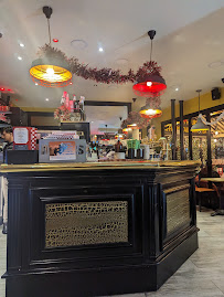 Atmosphère du Restaurant Au Comptoir Du Temps café à Paris - n°4
