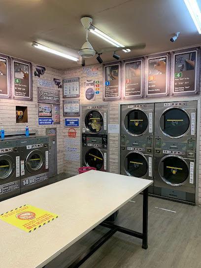 Laundry Shop 24Hr (Dobi Taman Seri Duyong Melaka)
