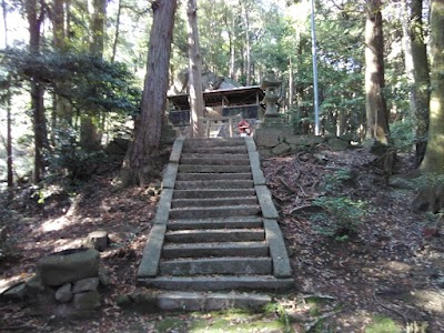 上の宮(白石神社)