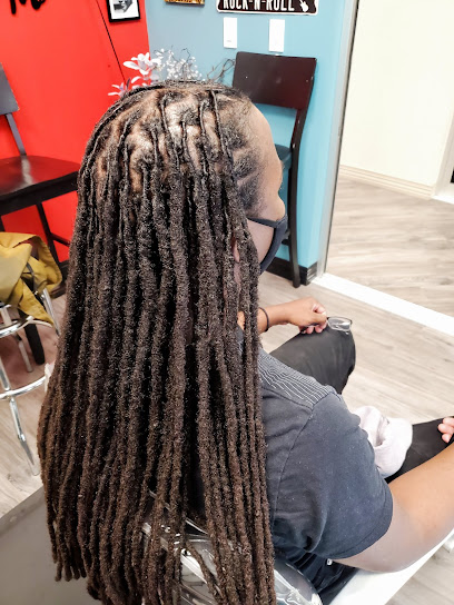 Natural Locs By Locjoy Master Loctician In Silver Spring MD