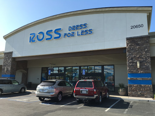 Clothing Store «Ross Dress for Less», reviews and photos, 20650 Homestead Rd, Cupertino, CA 95014, USA