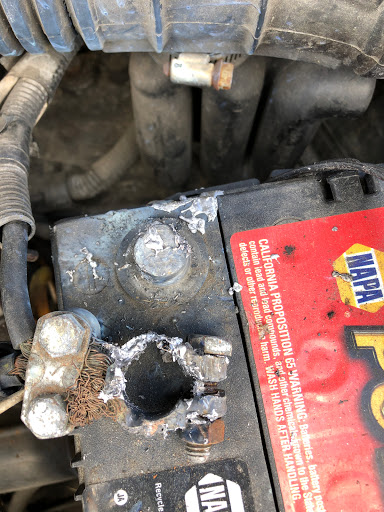 Auto Repair Shop «Anderson Auto Electrical», reviews and photos, 2091 S Main St, Waterbury, CT 06706, USA