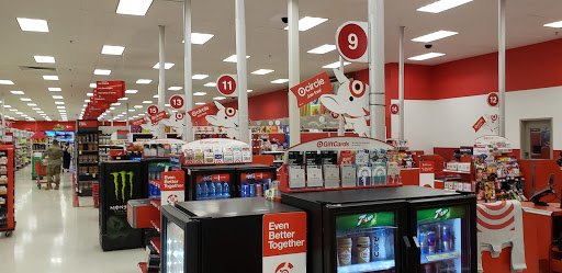 Department Store «Target», reviews and photos, 2823 Wilma Rudolph Blvd, Clarksville, TN 37040, USA