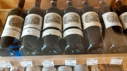 Wine Store «K&L Wine Merchants», reviews and photos, 3005 El Camino Real, Redwood City, CA 94061, USA