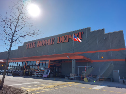 Home Improvement Store «The Home Depot», reviews and photos, 655 Lake Cook Rd, Deerfield, IL 60015, USA