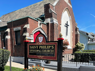 St Philip's Episcopal Church Parish Hall