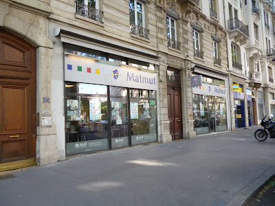 Matmut Assurances à Lyon