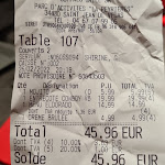 Photo n° 6 de l'avis de Shamini. fait le 26/02/2022 à 19:39 pour Buffalo Grill Saint Jean De Vedas à Saint-Jean-de-Védas