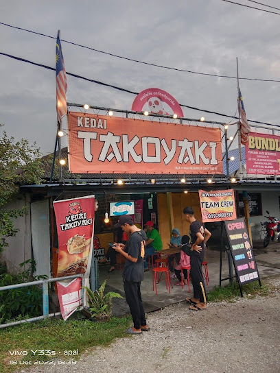 Kedai Takoyaki Rantau Panjang Klang