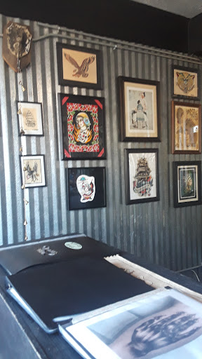 Explore army tattoos ideas, creative tattoo ideas in Memphis, available at Bluff City Tattoo