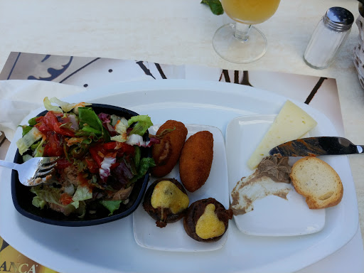 Información y opiniones sobre Cervecería Cruz Blanca de Toledo