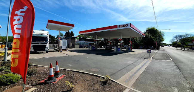 Reviews of ESSO EG NETHER GREEN in Nottingham - Gas station