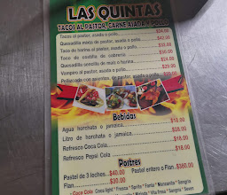 Tacos Las Quintas photo