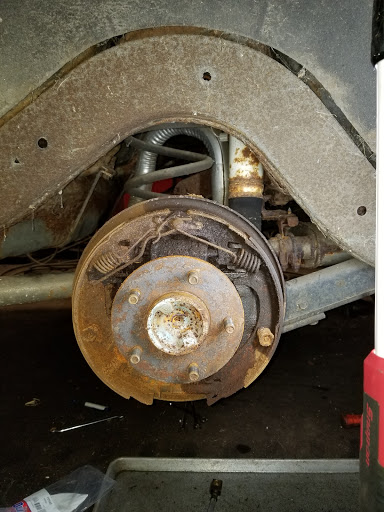 Auto Repair Shop «Park Ridge Auto Repair and Service, Inc.», reviews and photos, 316 Higgins Rd, Park Ridge, IL 60068, USA