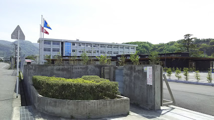 広島県立大崎海星高等学校