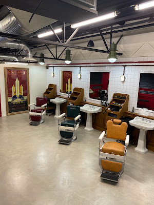 LE CHICAGO CONCEPT STORE by le fauteuil 54 à Chasseneuil-du-Poitou