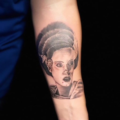 Explore cool first tattoo ideas for guys, creative tattoo ideas in Cadillac, available at Limitless Ink Tattoo Studio