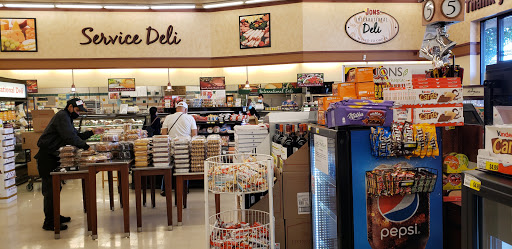 Supermarket «Jons Marketplace», reviews and photos, 600 E Colorado St, Glendale, CA 91205, USA