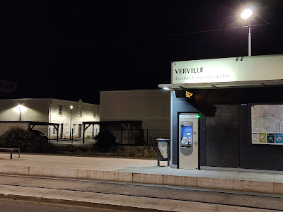 Verville (Tramway B) à Saint-Jean-de-Braye