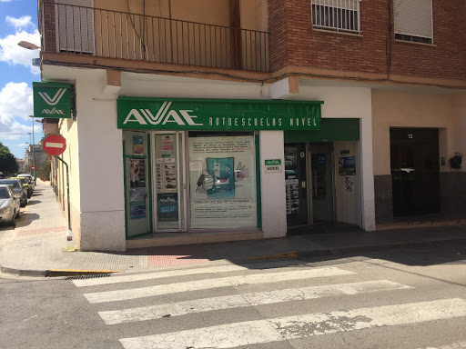 Autoescuela AVAE NOVEL en Almàssera provincia Valencia