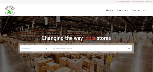 Warehouse In Delhi