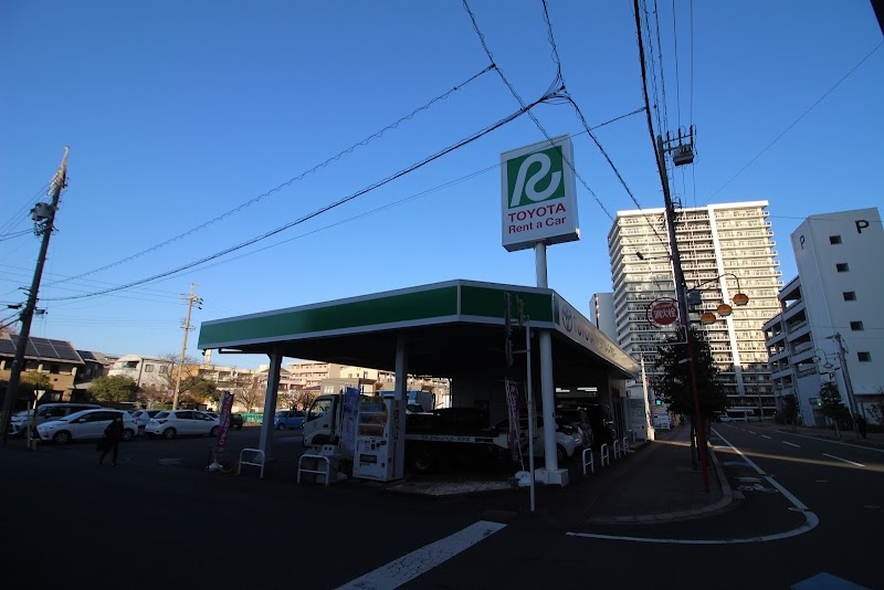 トヨタレンタカー 藤枝駅前店