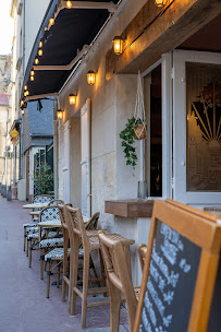 Atmosphère du Restaurant Sauvage à Caen - n°1