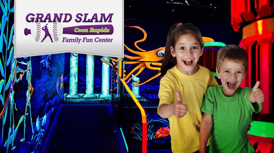 Grand Slam Family Fun Center