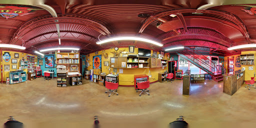 Tattoo Shop «Diablo Rojo Tattoo», reviews and photos, 2604 Guadalupe St, Austin, TX 78705, USA
