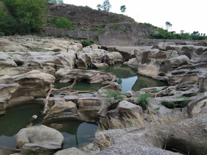 Bendungan di Sulawesi Selatan: Mengungkap Jumlah Tempat Menarik di Sekitar Bendungan Kampili