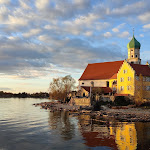 Photo n°5 de l'avis de Hans. fait le 07/11/2022 à 18:35 sur le  Schloss Hotel Wasserburg à Wasserburg am Bodensee