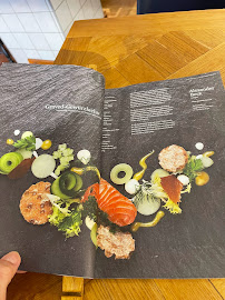 Restaurant NORDSEE Frankfurt Fisch Franke à Frankfurt - menu / carte