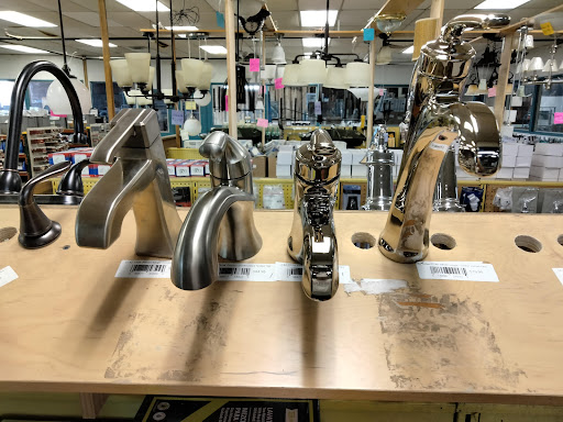 Building Materials Store «Salvage Building Materials Inc», reviews and photos, 951 N Liberty St, Winston-Salem, NC 27101, USA