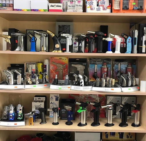 Tobacco Shop «Fontana Smoke Shop», reviews and photos, 9810 Sierra Ave A2, Fontana, CA 92335, USA