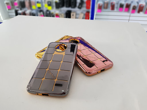 Tienda de accesorios para teléfonos celulares Mérida