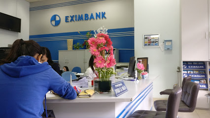 Hình Ảnh Ngân hàng Eximbank - CN Hoà Bình