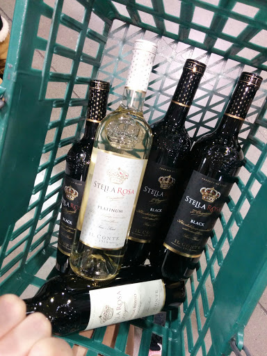 Wine Store «BevMo!», reviews and photos, 1621 E Monte Vista Ave, Vacaville, CA 95688, USA