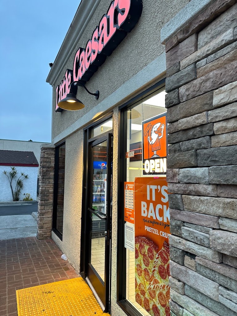 Little Caesars Pizza 92627