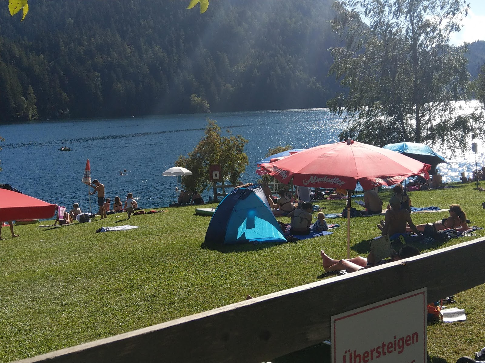 Photo of Strandbad Hintersteinersee with very clean level of cleanliness