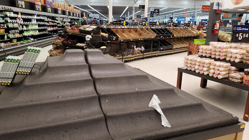 Department Store «Walmart Supercenter», reviews and photos, 1500 N 7th Ave, Bozeman, MT 59715, USA