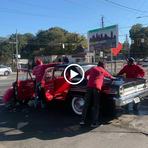 Car Wash «Two Minit Car Wash», reviews and photos, 1830 Piedmont Ave NE, Atlanta, GA 30324, USA