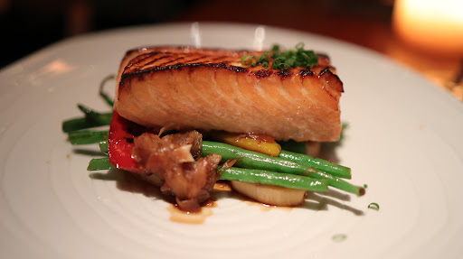 Pan-Asian Restaurant «TAO Downtown», reviews and photos, 92 9th Ave, New York, NY 10011, USA