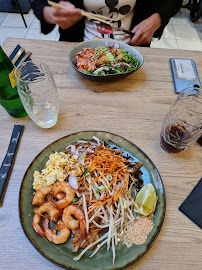 Phat thai du Restaurant asiatique Goku Asian Food à Roubaix - n°8