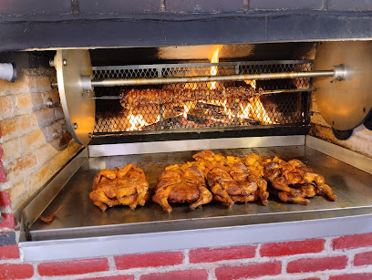 POLLOS A LA LEÑA EL POLLO SUPREMO