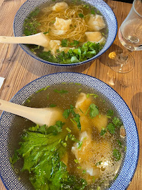 Soupe du Restaurant asiatique Asian Gourmet à Paris - n°4