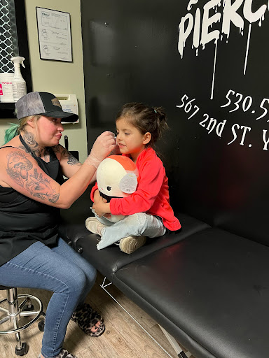 Explore kurt cobain tattoo ideas, creative tattoo ideas in Yuba City, available at The Piercing Queen 530