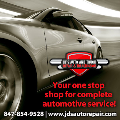 JD's Auto & Truck Repair