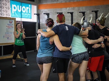Gym «CrossFit Central Houston», reviews and photos, 8624 Stella Link Rd, Houston, TX 77025, USA